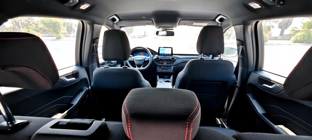 Ford Kuga 2.5 Full Hybrid 190 CV CVT 2WD ST-Line X Design