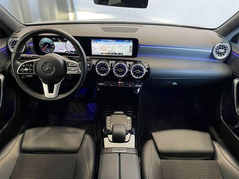 Mercedes-Benz Classe A A 180 d Automatic Sport
