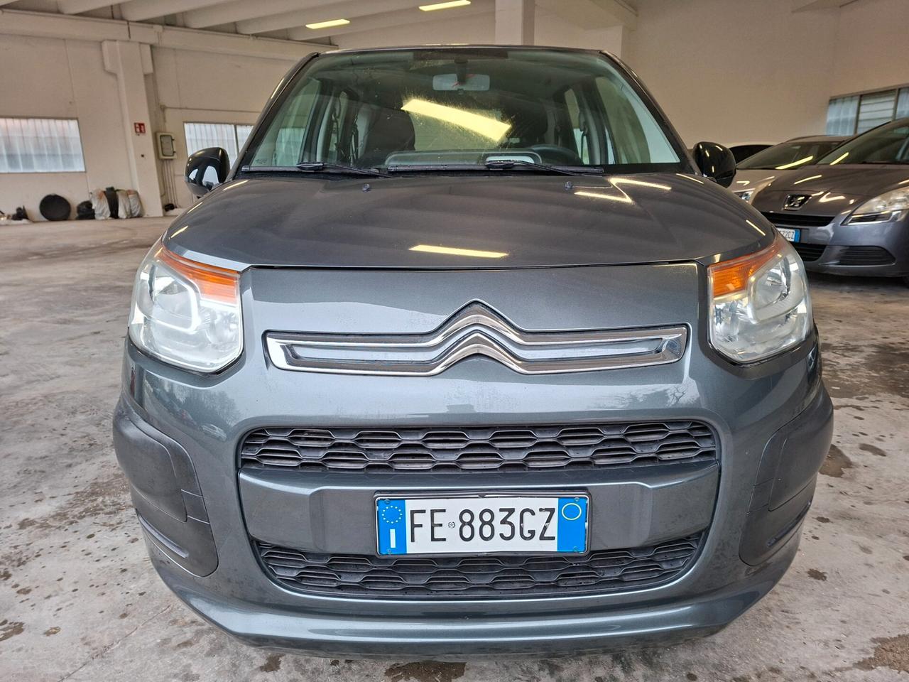 Citroen C3 Picasso BlueHDi 100 Exclusive