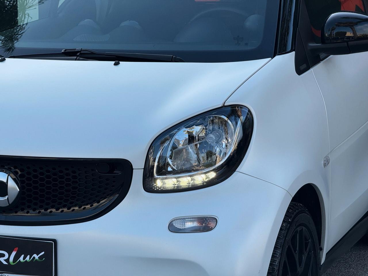 Smart forTwo 0.9 T Superpassion 90CV Twin TETTO