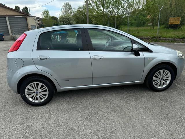 FIAT Grande Punto neopatentati Bellissima 1.4 Starjet 16V 5P Emotion