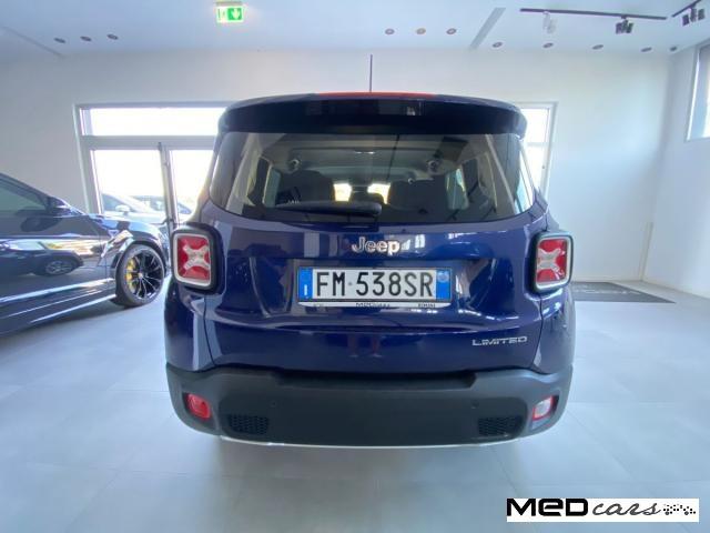 JEEP - Renegade - 1.6 Mjt 120CV Limited