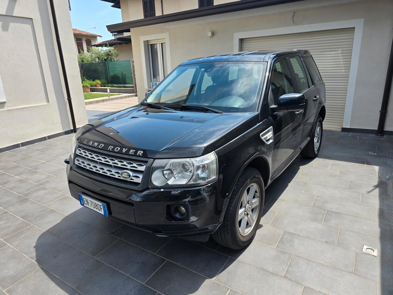Land Rover Freelander 2.2 SD4 S.W. HSE