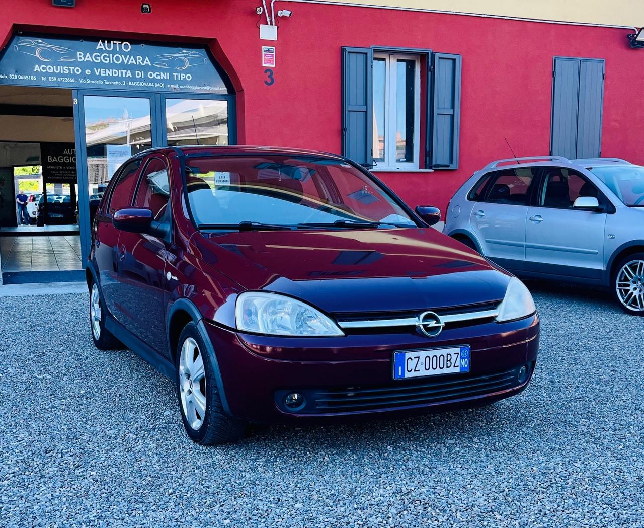 Opel Corsa 1.3 CDTI cat 5 porte Cosmo