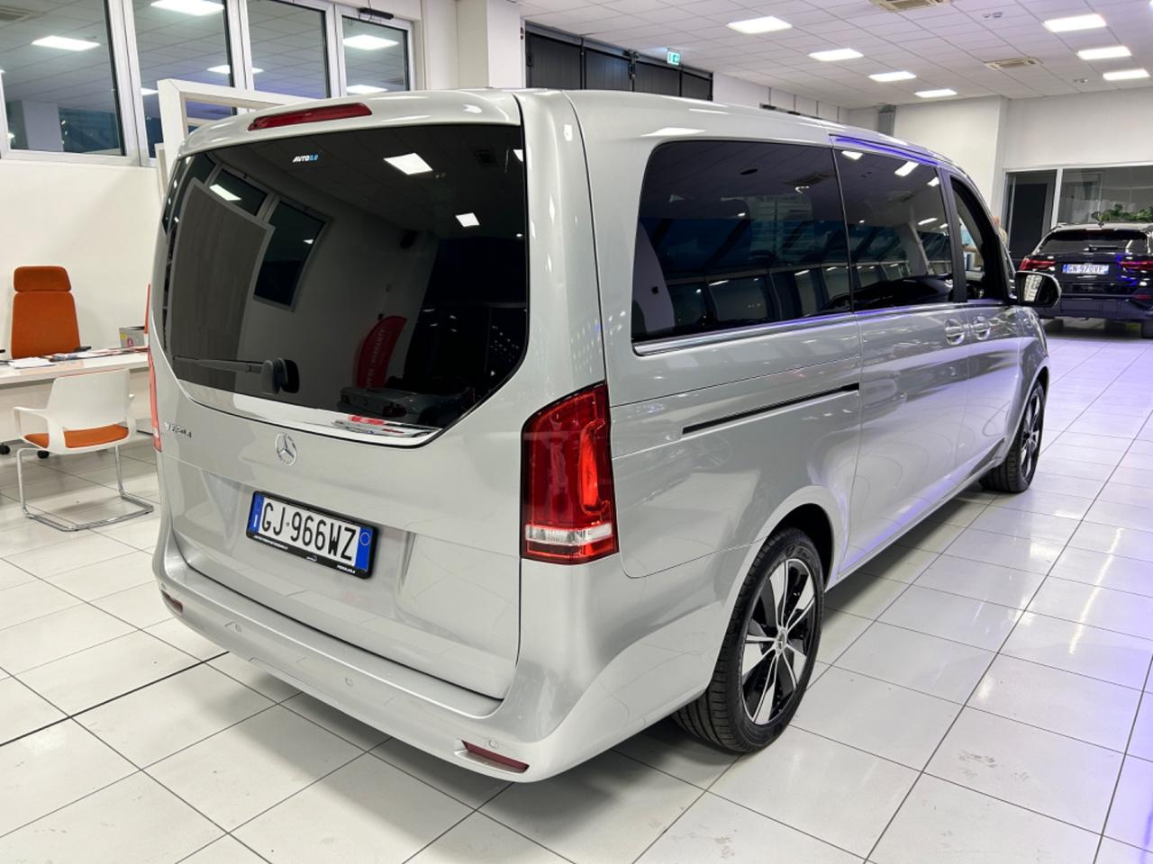 Mercedes-benz V 250 d Automatic Premium Long