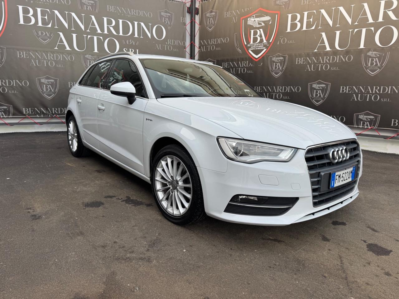 Audi A3 SPB 1.4 TFSI S tronic g-tron Design