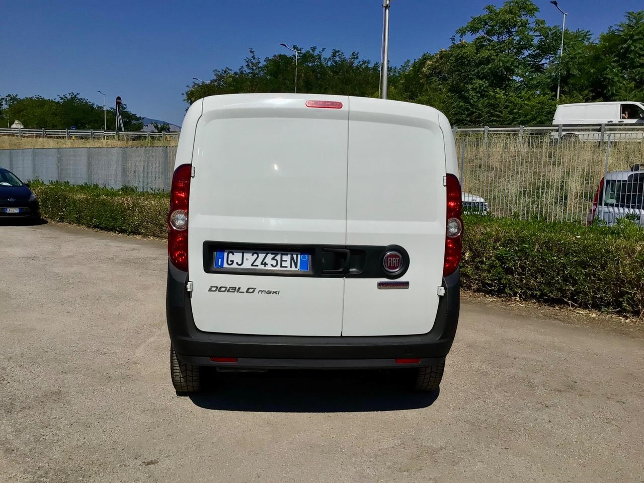 Fiat Doblo Doblò 1.6 MJT 105CV S&S PL-TN Cargo Maxi Easy