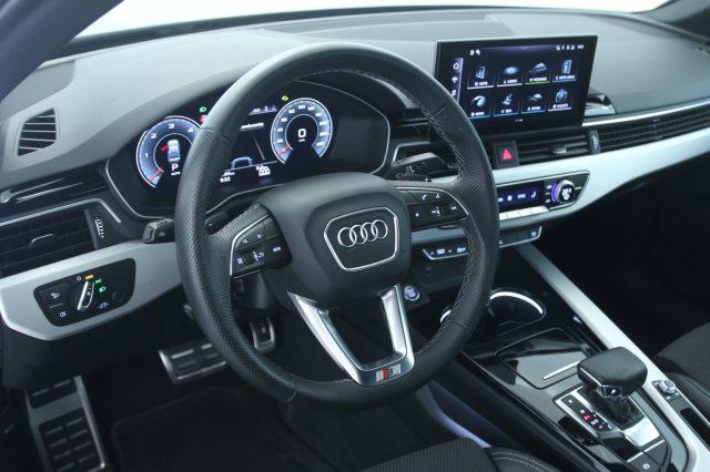 AUDI A4 35 TDI/163 CV S tronic S line edition