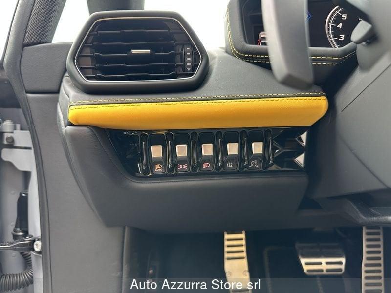 Lamborghini Huracán Huracán 5.2 V10 EVO Spyder *FRENI CARBO, C20"*