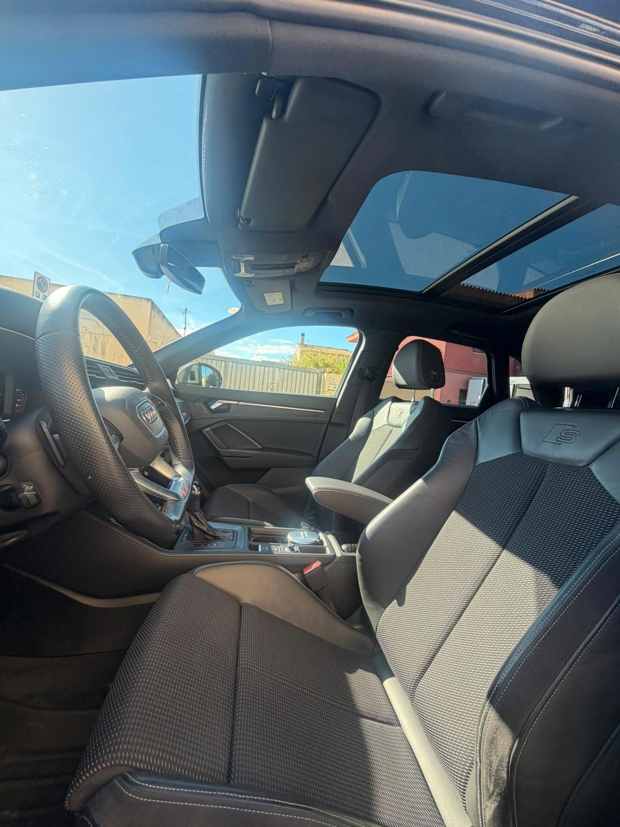 Audi Q3 35 TDI S tronic 2020