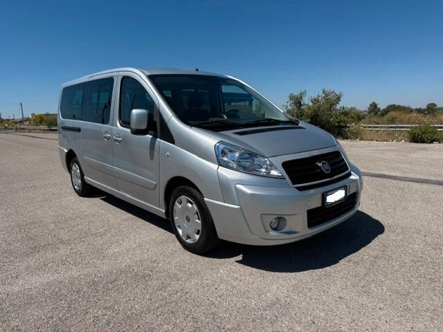 Fiat Scudo 2.0 MJT/130 Panorama Executive 6 posti