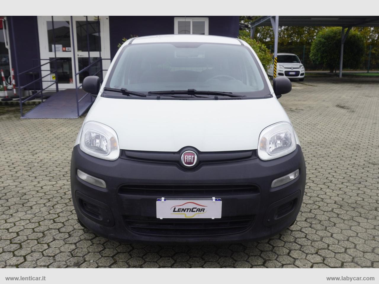 FIAT Panda 1.0 GSE S&S Hybrid Pop Van 2 p.ti