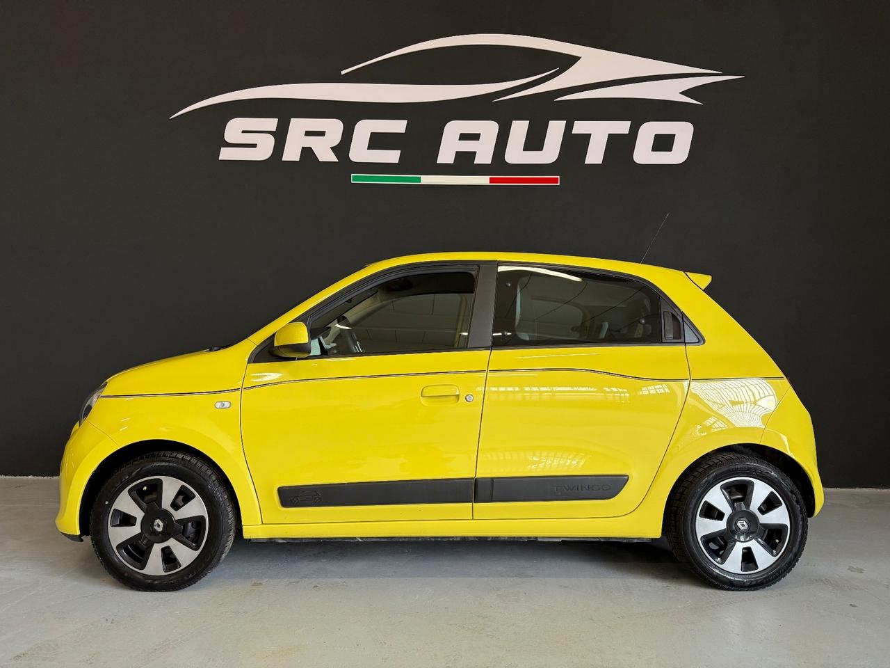 Renault Twingo SCe Lovely
