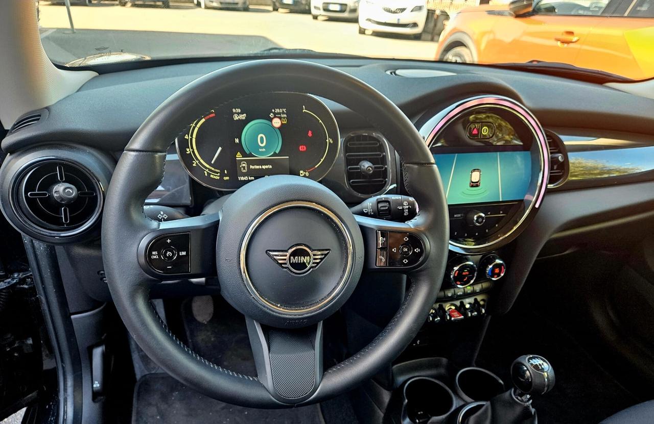 Mini 1.5 Cooper Resolute - PARI AL NUOVO -