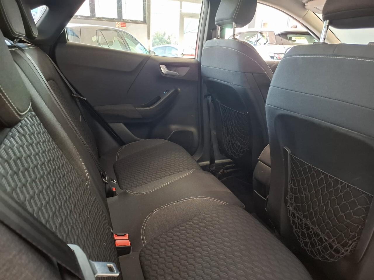 Ford Puma Titanium Benzina/Ibrida Manuale