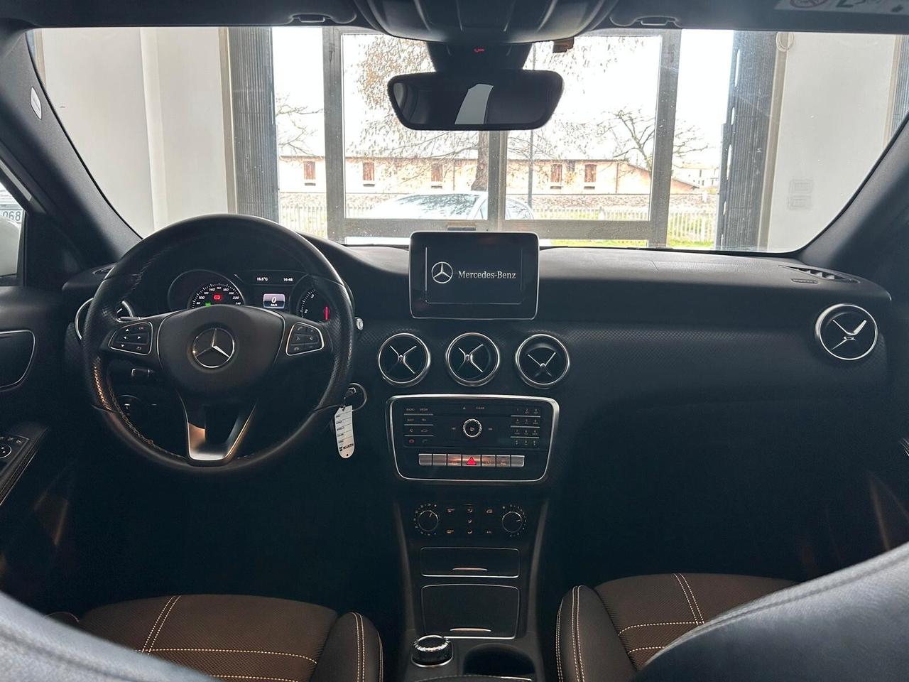 Mercedes-benz A 200 A 200 d Business