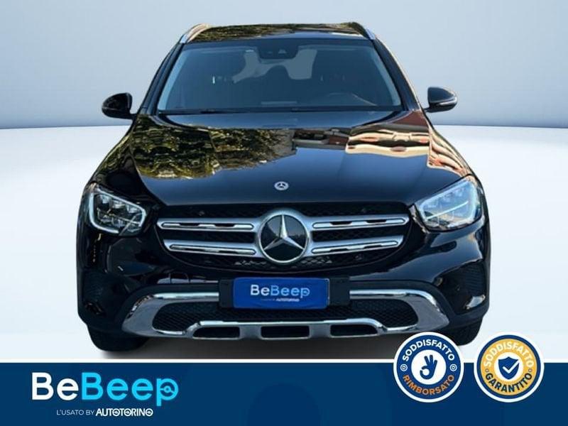 Mercedes-Benz GLC 200 D BUSINESS 4MATIC AUTO