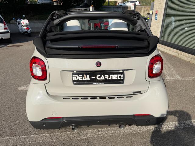 SMART ForTwo 70 1.0 Twin. Cabrio Brabus Style