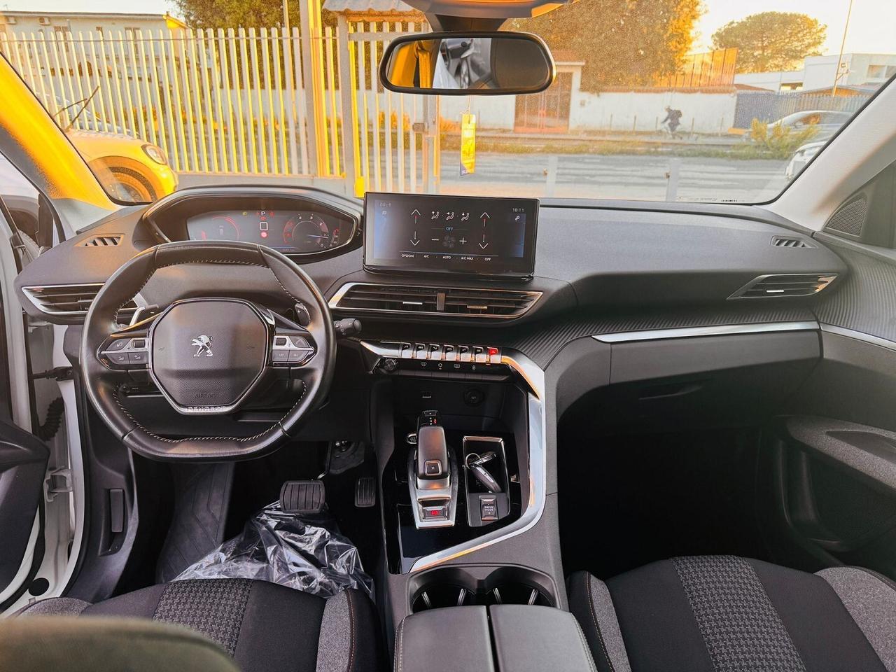 Peugeot 3008 1.5 BlueHdi S&S 130CV EAT8