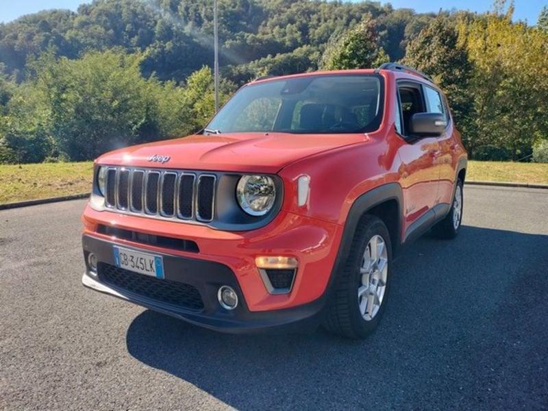 Jeep Renegade Renegade 1.6 Mjt 120 CV Limited