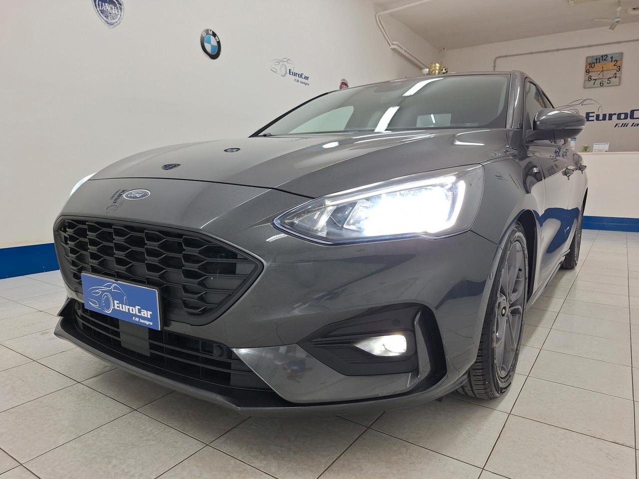 Ford Focus ST-Line 1.5 EcoBlue 120cv Automatico
