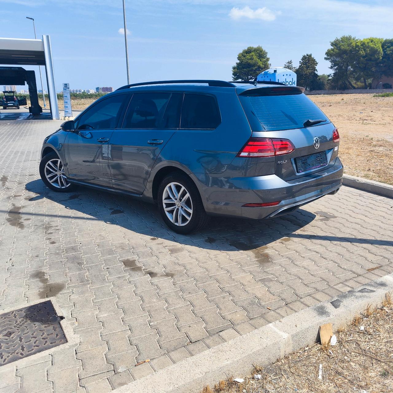 Volkswagen Golf Variant Golf Variant 1.6 TDI 115 CV Trendline BMT