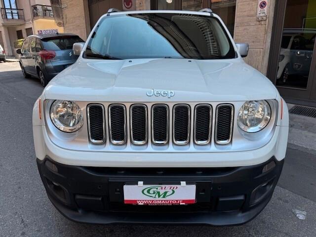 Jeep Renegade 2.0 Mjt 140CV 4WD Limited