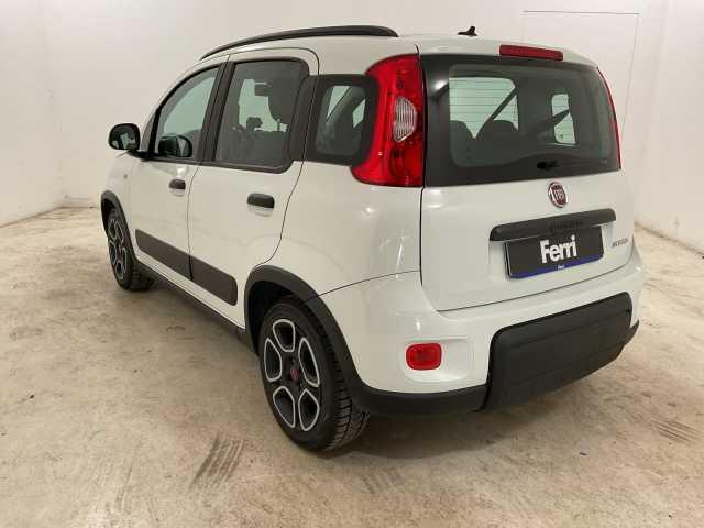 Fiat Panda 1.0 firefly hybrid city life s&s 70cv 5p.ti