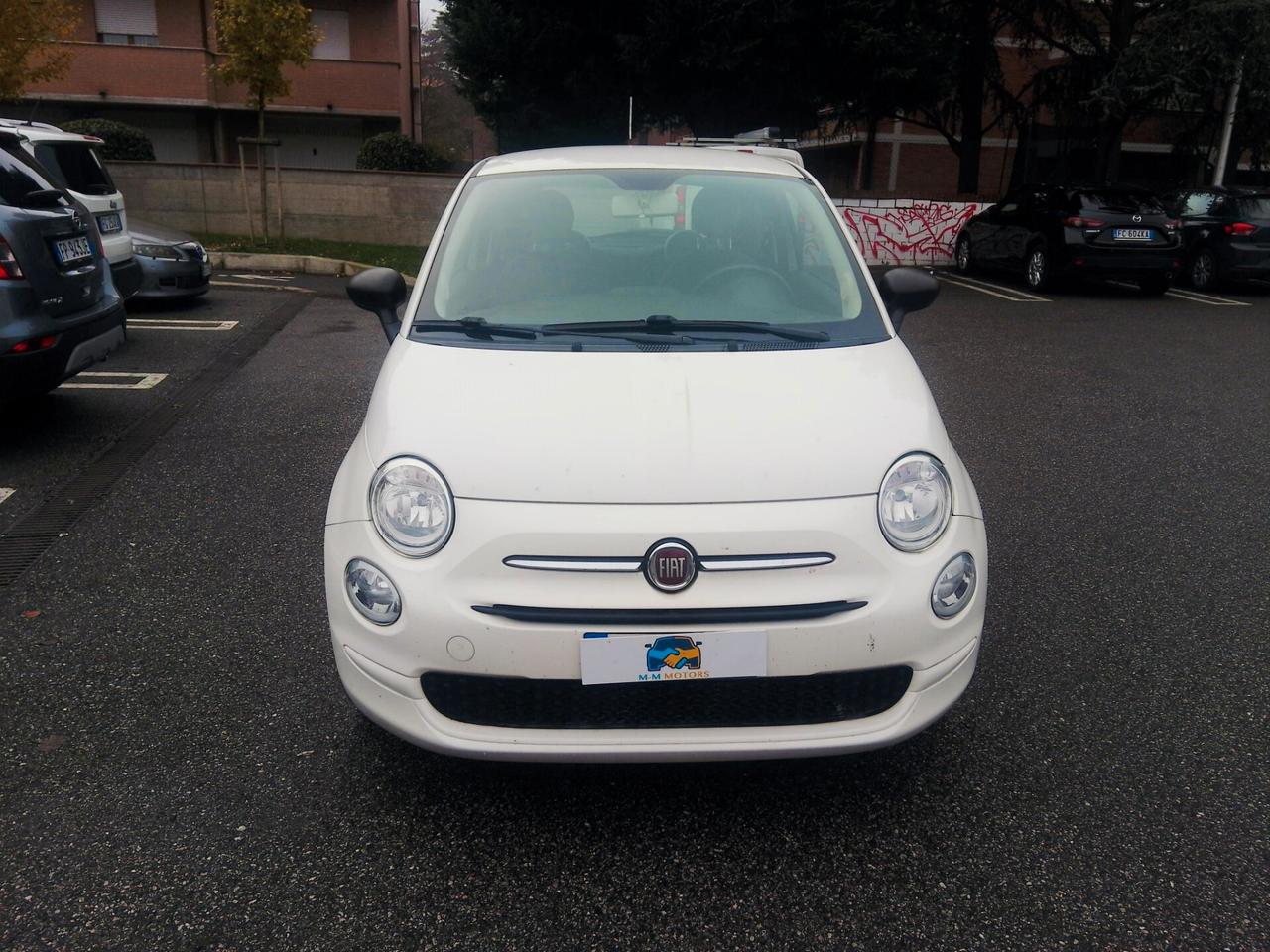 Fiat 500 1.2 Pop