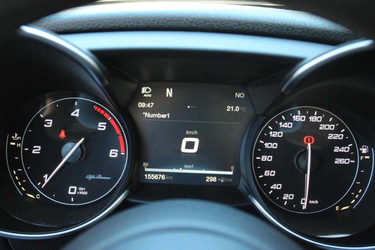 Alfa Romeo Giulia 2.2 Turbodiesel 150 CV Super