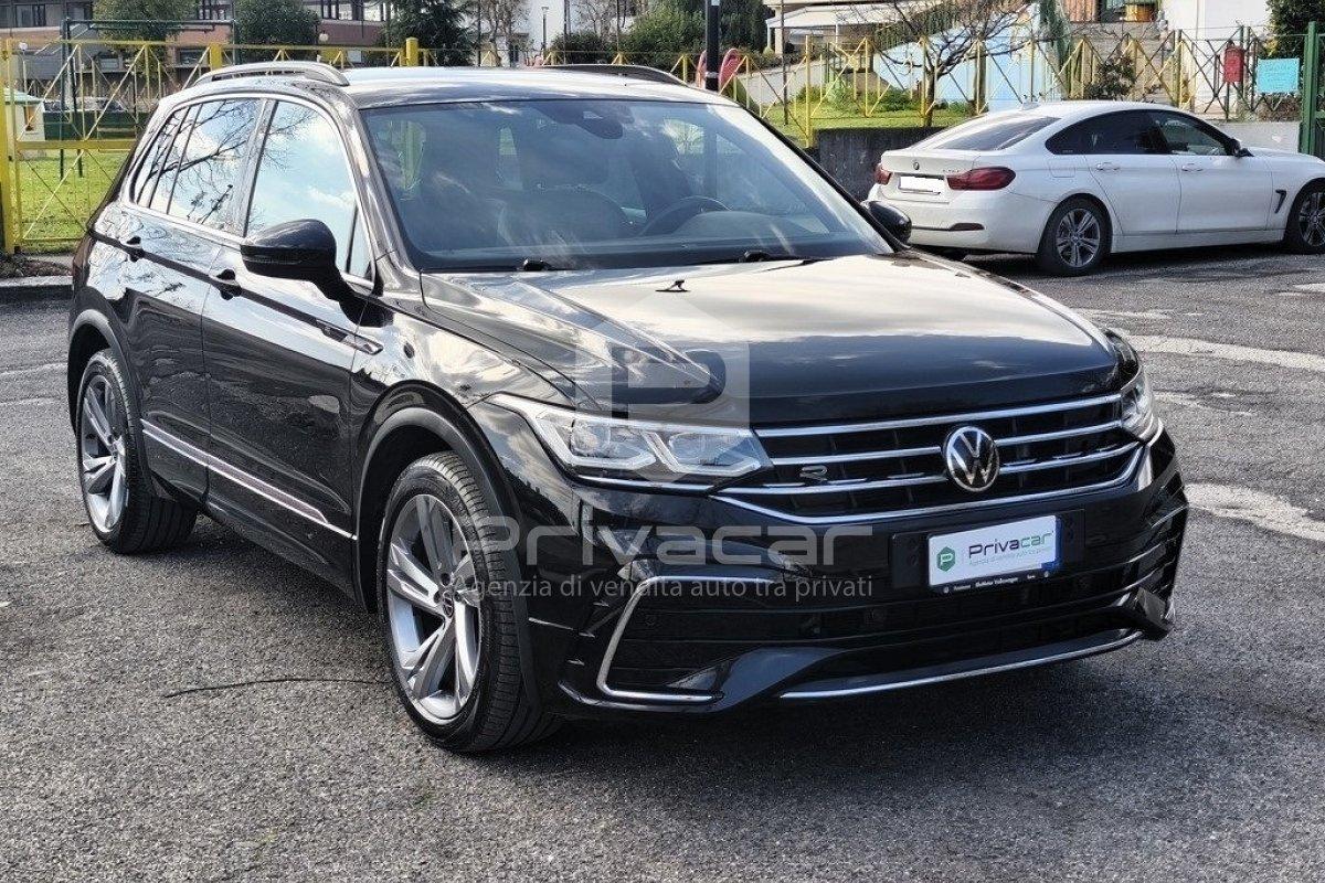 VOLKSWAGEN Tiguan 2.0 TDI 150 CV SCR DSG R-Line