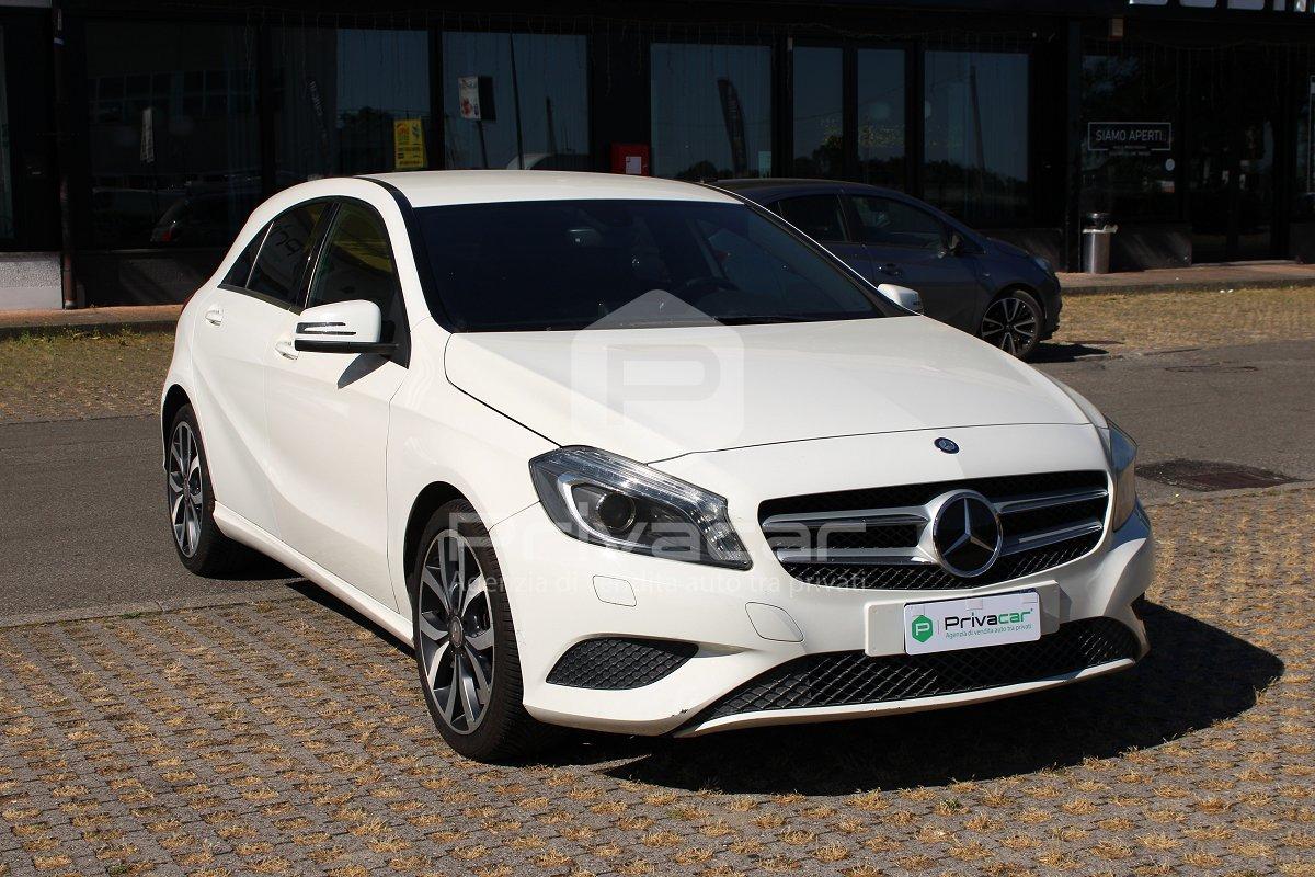 MERCEDES A 180 CDI Sport