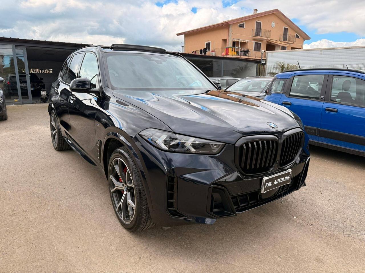 BMW X5 XDrive 3.0d M Sport Pro 2023
