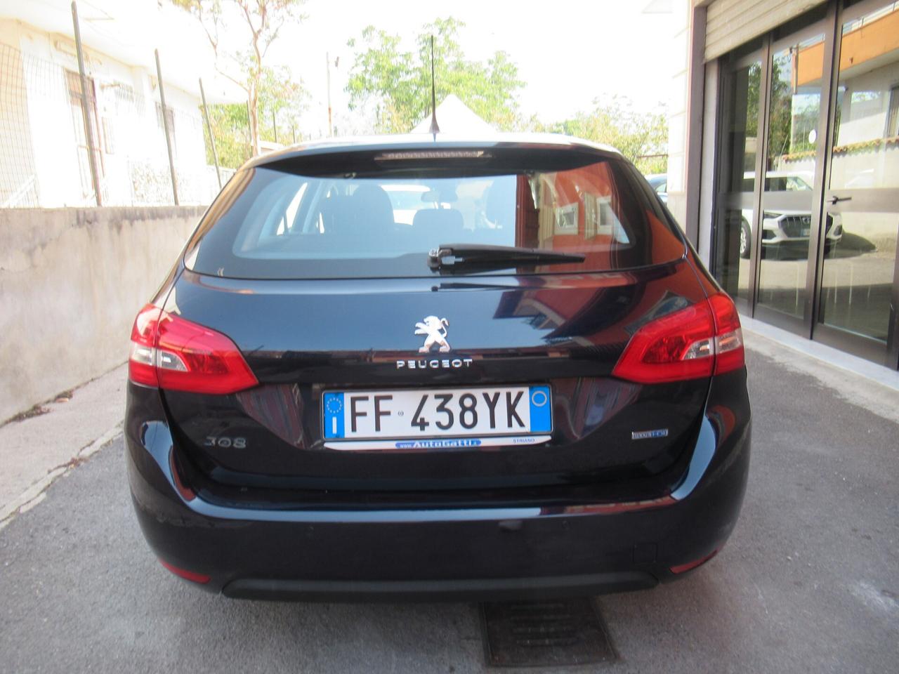 Peugeot 308 BlueHDi 120 S&S SW Business