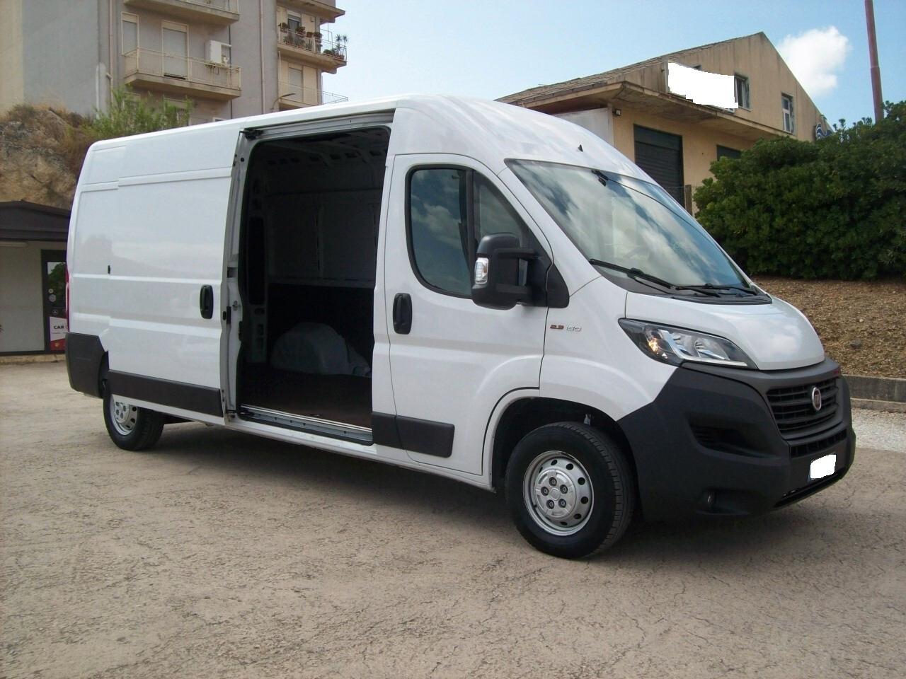 FIAT DUCATO 2.3 MTJ CV.160 "2020"