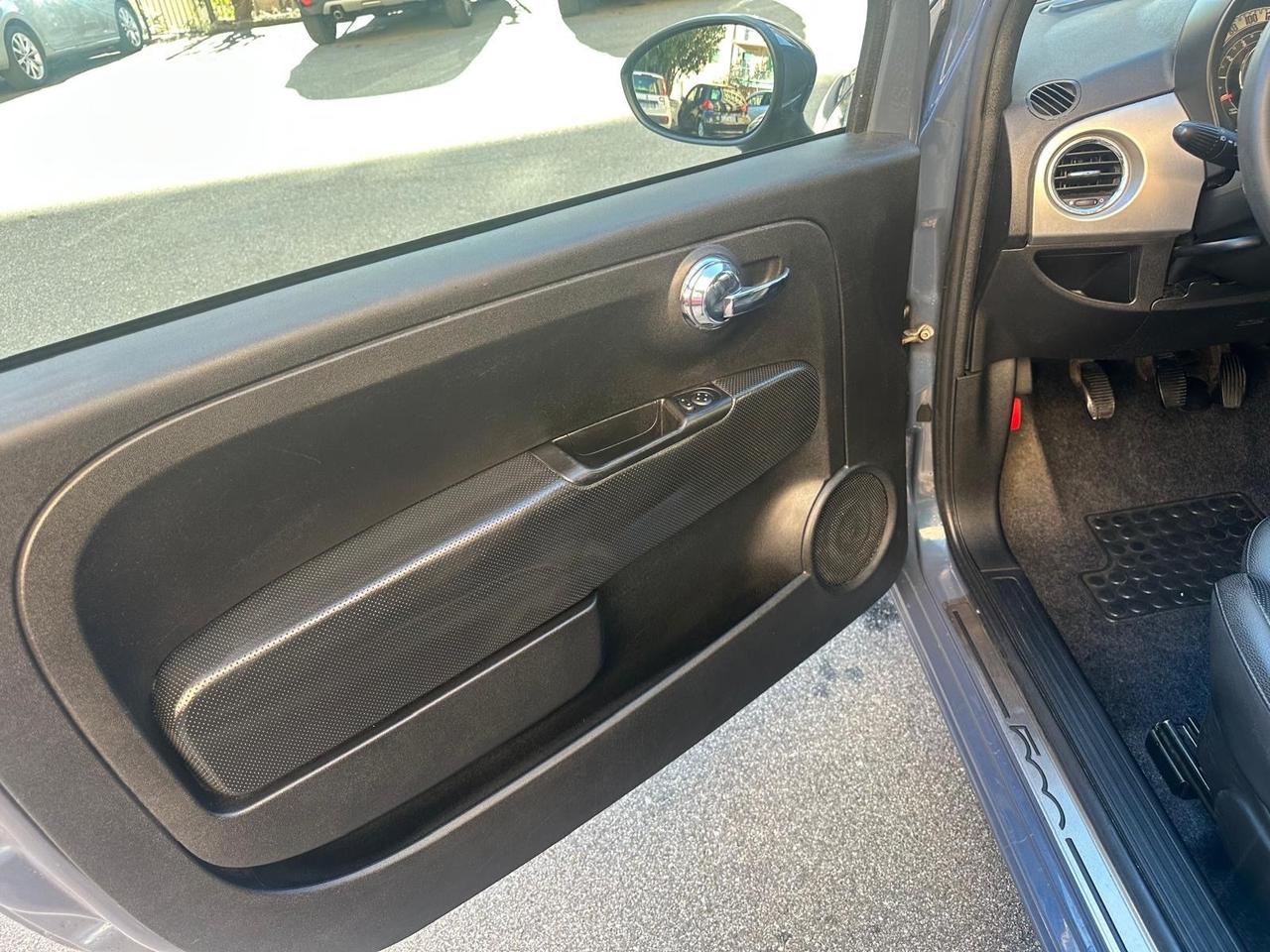 Fiat 500 0.9 TwinAir Turbo Sport