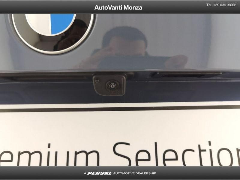 BMW Serie 2 Active Tourer 218d Active Tourer auto