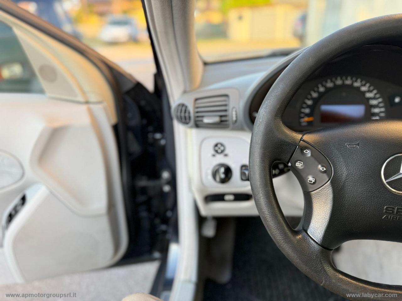 MERCEDES-BENZ C 200 CDI CAT Classic