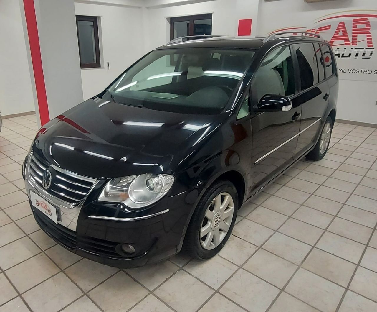 Volkswagen Touran 1.9 TDI 105CV Highline 7 Posti