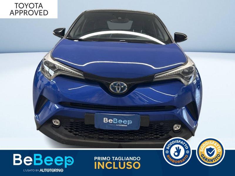 Toyota C-HR 1.8H STYLE 2WD E-CVT