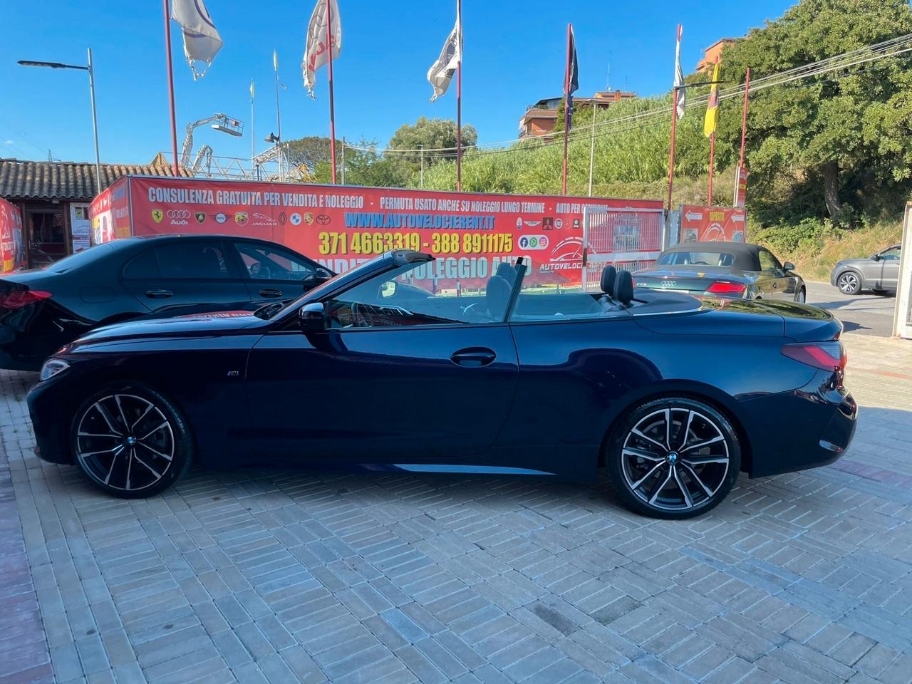 Bmw 420i M Sport Cabrio