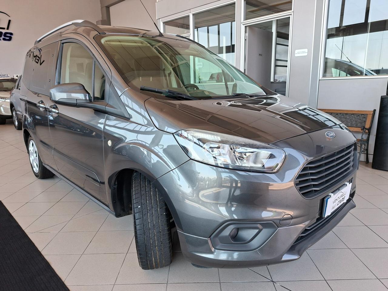 Ford Tourneo Courier 1.0 EcoBoost 100 CV Sport