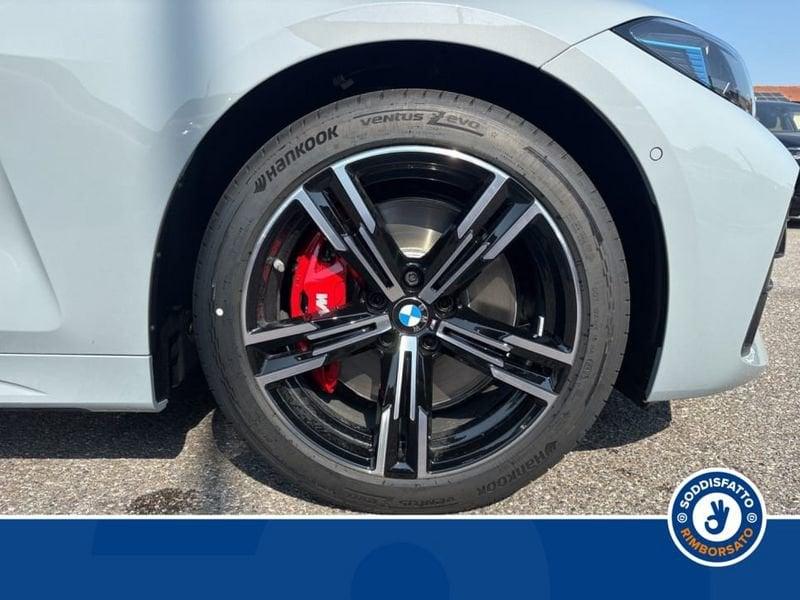 BMW Serie 4 Coupé 420d xDrive M Sport Pro