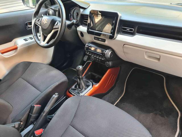 SUZUKI Ignis 1.2 Hybrid Cool