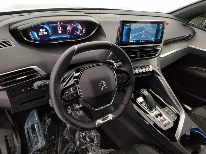 Peugeot 3008 BlueHDi 130 S&S EAT8 GT Pack
