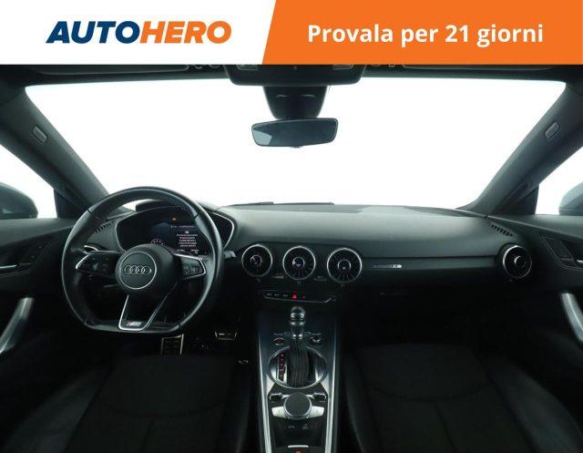 AUDI TT Coupé 2.0 TFSI S tronic