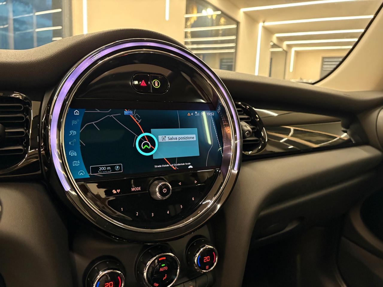 Mini Full Electric Cooper SE