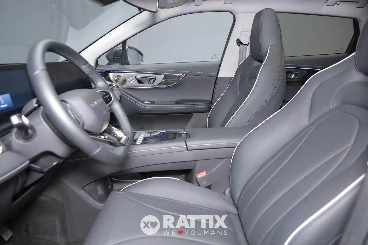 Omoda 5 SHS-H 1.5 t-GDI HEV Premium Auto + tetto apribile