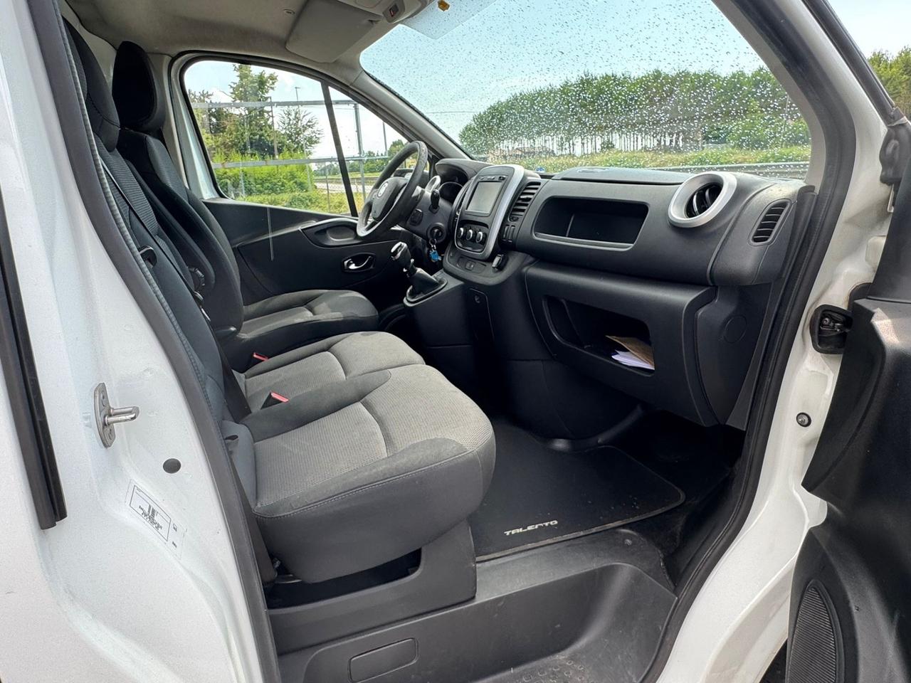 Fiat Talento 1.6 MJT PC-TN Furgone 10q