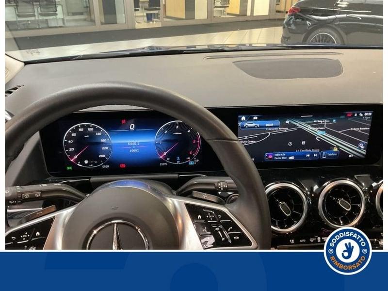 Mercedes-Benz GLA 180d Automatic Advanced Progressive